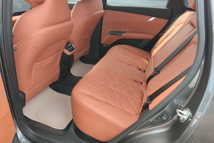 Used CHANGAN CS75 PLUS 2025 4th Generation 1.5T New Blue Whale Smart Flagship Version Left Rear Seat