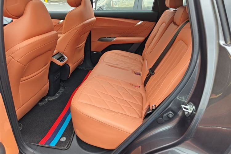 Used CHANGAN CS75 PLUS 2025 4th Generation 1.5T New Blue Whale Smart Flagship Version Left Rear Seat