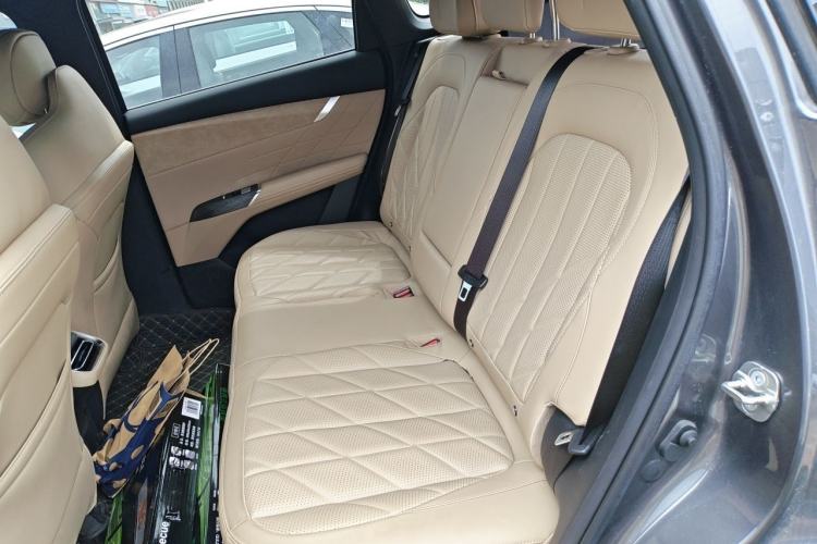 Used CHANGAN CS75 PLUS 2025 4th Generation 1.5T New Blue Whale Smart Luxury Edition Left Rear Seat