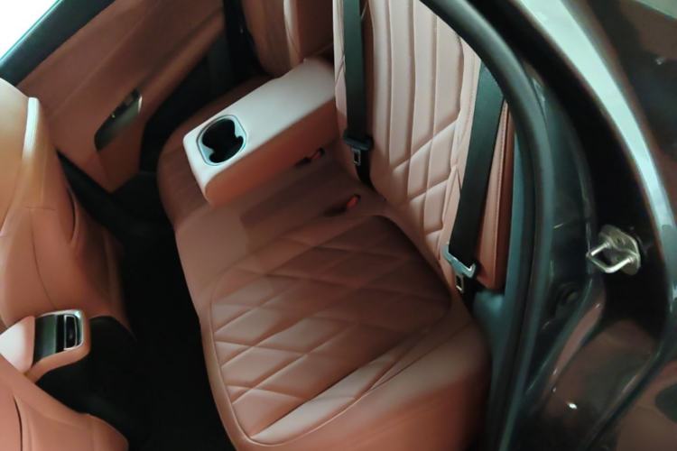 Used CHANGAN CS75 PLUS 2025 4th Generation 1.5T New Blue Whale Smart Luxury Edition Left Rear Seat