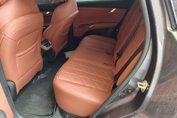 Used CHANGAN CS75 PLUS 2025 4th Generation 1.5T New Blue Whale Smart Luxury Edition Left Rear Seat