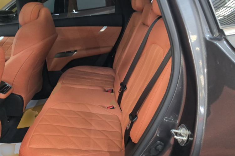 Used CHANGAN CS75 PLUS 2025 4th Generation 1.5T New Blue Whale Smart Luxury Edition Left Rear Seat