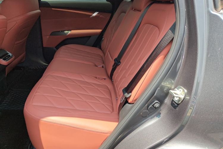 Used CHANGAN CS75 PLUS 2025 4th Generation 1.5T New Blue Whale Smart Luxury Edition Left Rear Seat