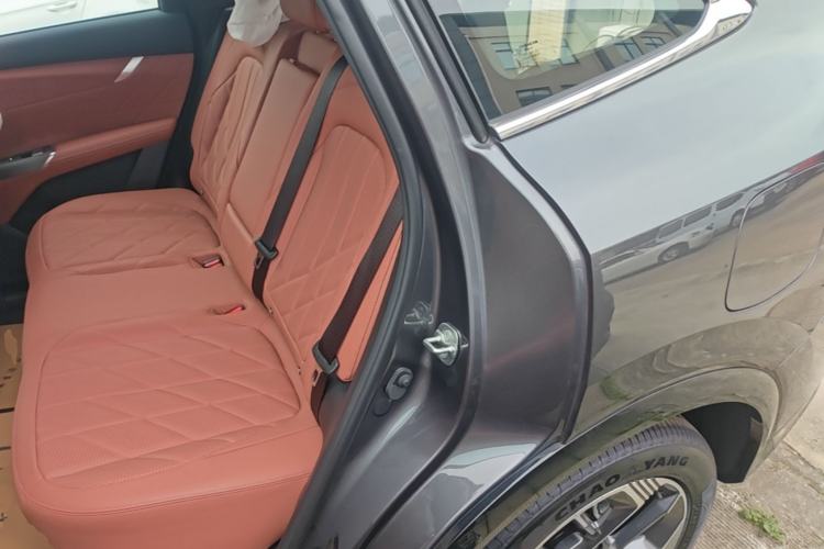 Used CHANGAN CS75 PLUS 2025 4th Generation 1.5T New Blue Whale Smart Luxury Edition Left Rear Seat