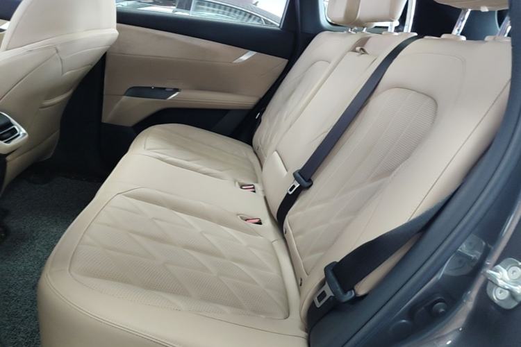 Used CHANGAN CS75 PLUS 2025 4th Generation 1.5T New Blue Whale Smart Luxury Edition Left Rear Seat
