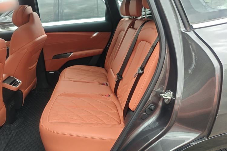 Used CHANGAN CS75 PLUS 2025 4th Generation 1.5T New Blue Whale Smart Flagship Version Left Rear Seat