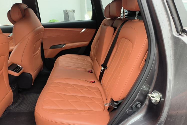 Used CHANGAN CS75 PLUS 2025 4th Generation 1.5T New Blue Whale Smart Flagship Version Left Rear Seat