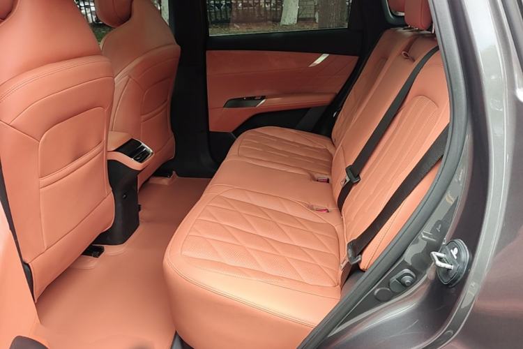 Used CHANGAN CS75 PLUS 2025 4th Generation 1.5T New Blue Whale Smart Luxury Edition Left Rear Seat