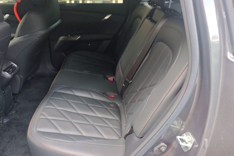 Used CHANGAN CS75 PLUS 2025 4th Generation 1.5T New Blue Whale Smart Luxury Edition Left Rear Seat