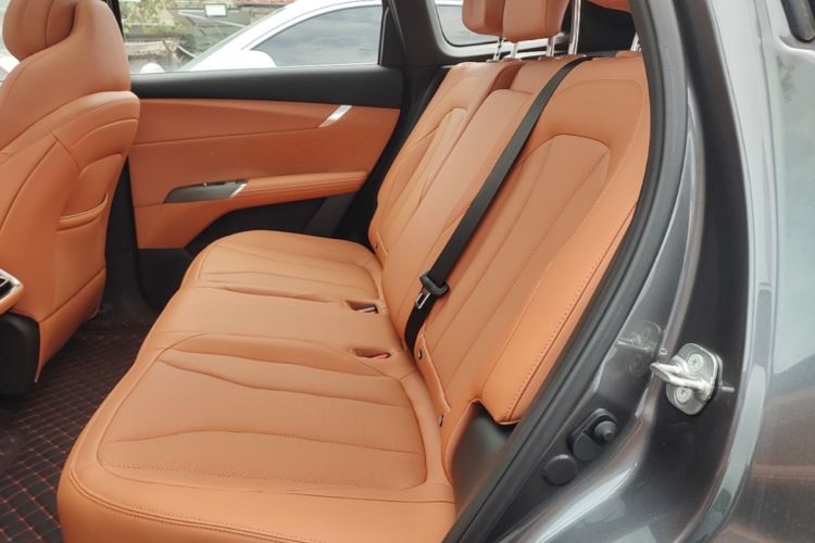 Used CHANGAN CS75 PLUS 2025 Model, 4th Generation 1.5T New Blue Whale Smart Excellence Version Left Rear Seat
