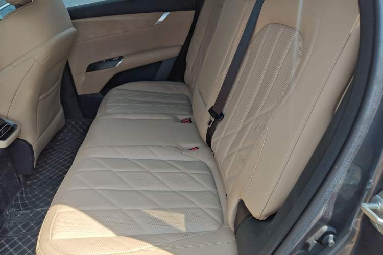 Used CHANGAN CS75 PLUS 2025 4th Generation 1.5T New Blue Whale Smart Luxury Edition Left Rear Seat