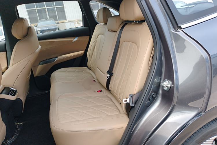 Used CHANGAN CS75 PLUS 2025 4th Generation 1.5T New Blue Whale Smart Luxury Edition Left Rear Seat