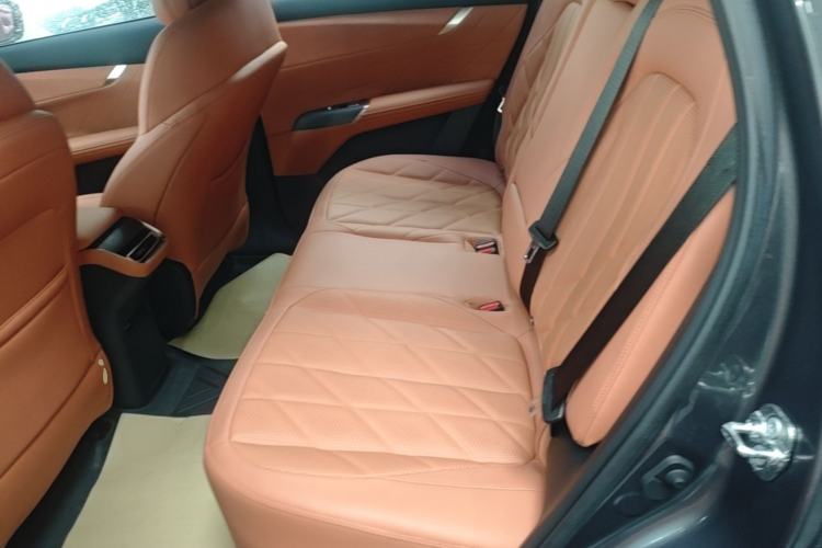 Used CHANGAN CS75 PLUS 2025 4th Generation 1.5T New Blue Whale Smart Luxury Edition Left Rear Seat