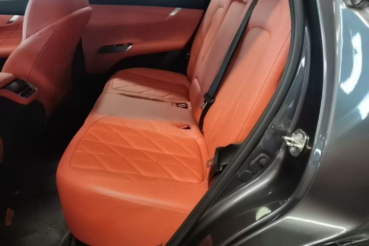 Used CHANGAN CS75 PLUS 2025 4th Generation 1.5T New Blue Whale Smart Luxury Edition Left Rear Seat