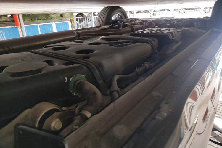 Used CHANGAN CS75 PLUS 2025 Model, 3rd Generation Champion Edition 1.5T Jinghang Version Left Side Sill