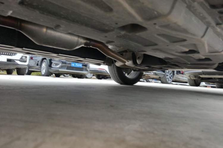 Used CHANGAN CS75 PLUS 2025 4th Generation 1.5T New Blue Whale Smart Flagship Version Left Side Sill