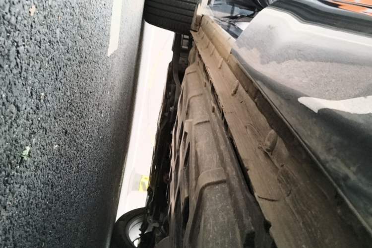 Used CHANGAN CS75 PLUS 2025 4th Generation 1.5T New Blue Whale Smart Flagship Version Left Side Sill