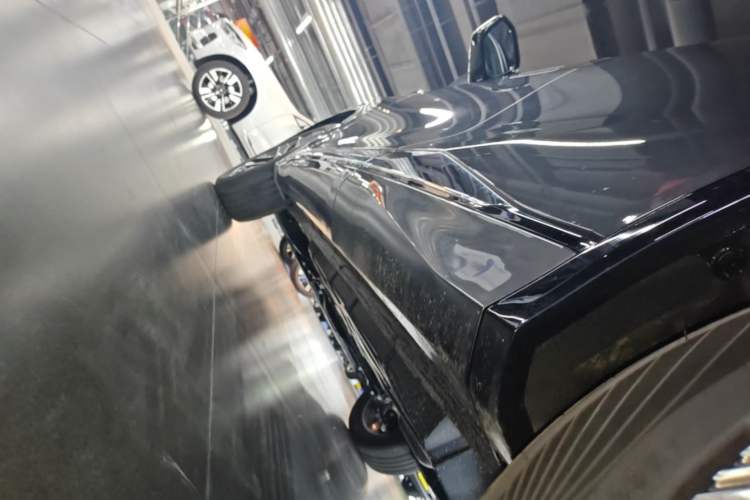 Used CHANGAN CS75 PLUS 2025 4th Generation 1.5T New Blue Whale Smart Flagship Version Left Side Sill