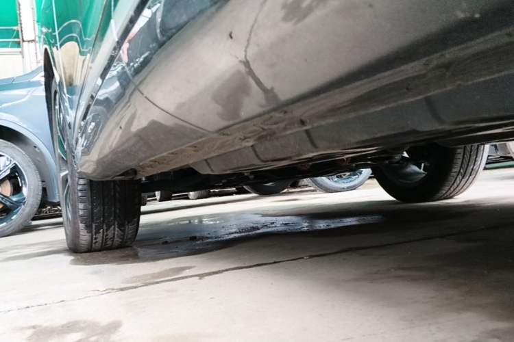 Used CHANGAN CS75 PLUS 2025 4th Generation UItra 2.0T New Blue Whale Smart Intelligent Powertrain Version Left Side Sill