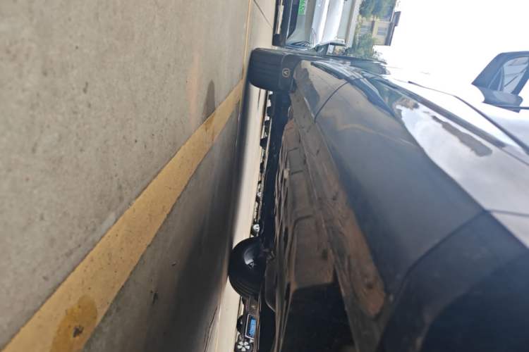 Used CHANGAN CS75 PLUS 2025 4th Generation 1.5T New Blue Whale Smart Luxury Edition Left Side Sill