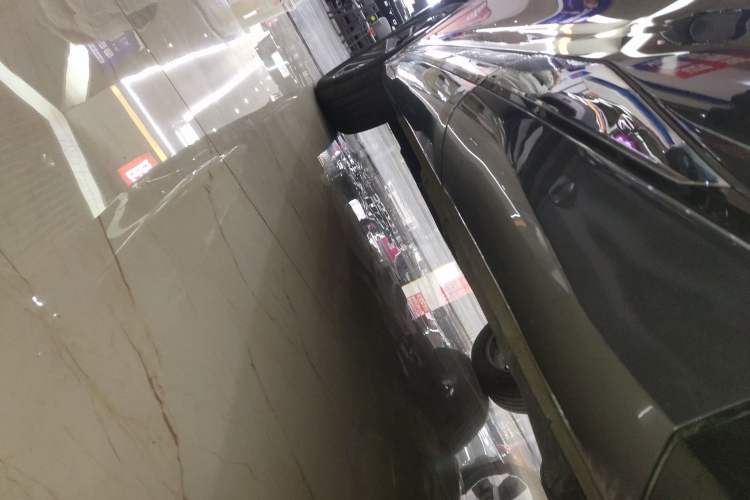 Used CHANGAN CS75 PLUS 2025 4th Generation 1.5T New Blue Whale Smart Luxury Edition Left Side Sill