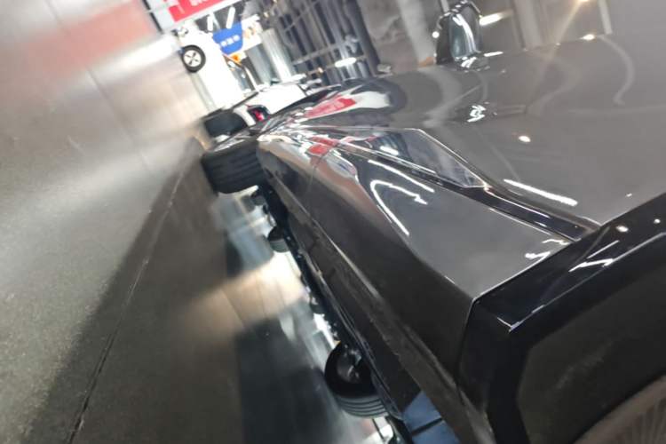 Used CHANGAN CS75 PLUS 2025 4th Generation 1.5T New Blue Whale Smart Flagship Version Left Side Sill