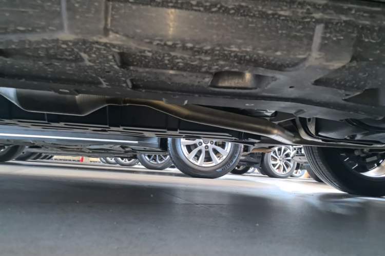 Used CHANGAN CS75 PLUS 2025 4th Generation 1.5T New Blue Whale Smart Flagship Version Left Side Sill