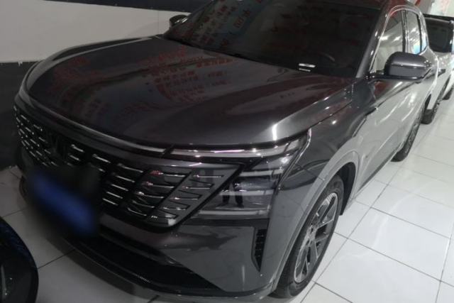 Used CHANGAN CS75 PLUS 2025 4th Generation 1.5T New Blue Whale Smart Luxury Edition