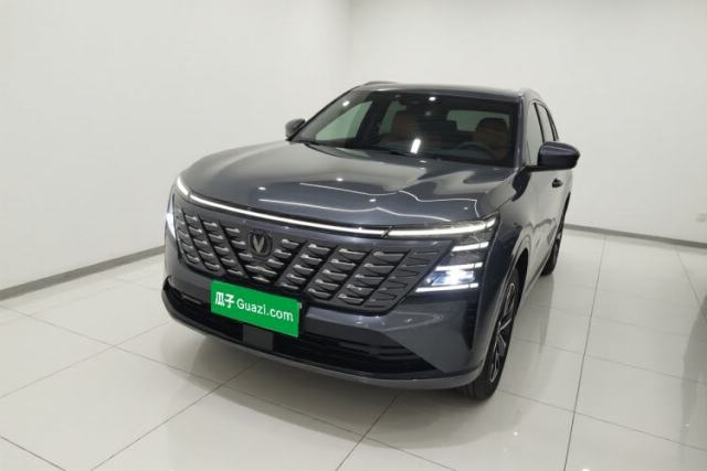 Used CHANGAN CS75 PLUS 2025 4th Generation 1.5T New Blue Whale Smart Luxury Edition