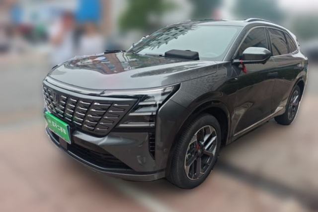 Used CHANGAN CS75 PLUS 2025 4th Generation 1.5T New Blue Whale Smart Flagship Version