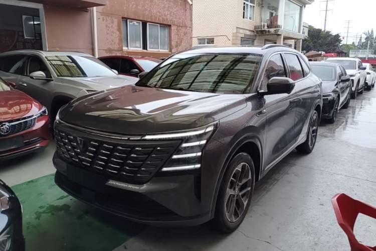 Used CHANGAN CS75 PLUS 2025 4th Generation 1.5T New Blue Whale Smart Luxury Edition Guazi used car, China used car export, Used car for sale, Used cars, Cheapest cars for sale