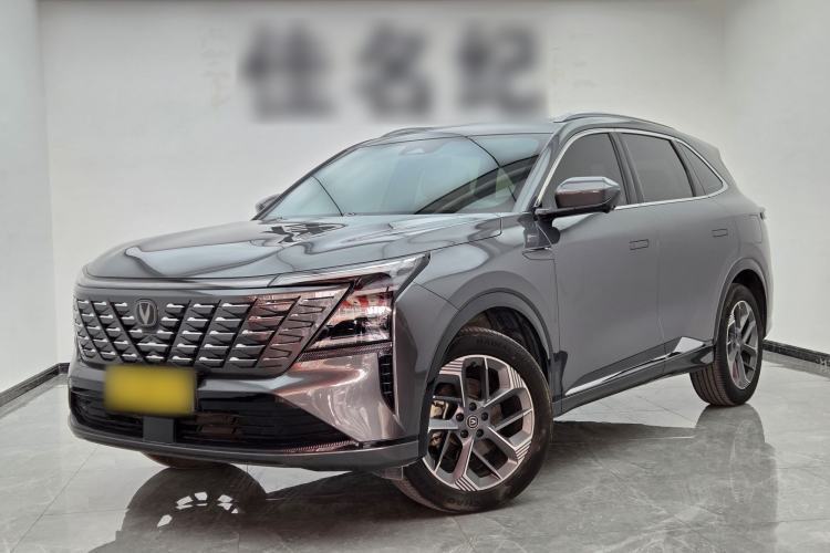 Used CHANGAN CS75 PLUS 2025 4th Generation 1.5T New Blue Whale Smart Luxury Edition Guazi used car, China used car export, Used car for sale, Used  cars, Cheapest cars for sale