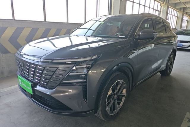 Used CHANGAN CS75 PLUS 2025 4th Generation 1.5T New Blue Whale Smart Flagship Version