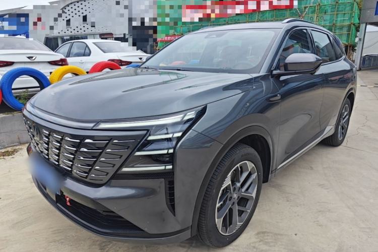 CHANGAN CS75 PLUS 2025 4th Generation 1.5T New Blue Whale Smart Luxury Edition