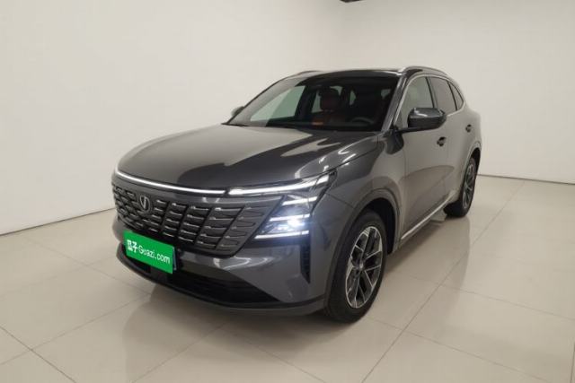 Used CHANGAN CS75 PLUS 2025 4th Generation 1.5T New Blue Whale Smart Luxury Edition