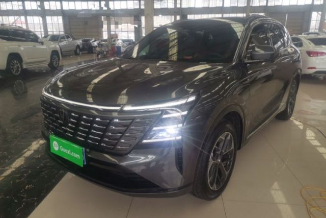 Used CHANGAN CS75 PLUS 2025 4th Generation 1.5T New Blue Whale Smart Luxury Edition