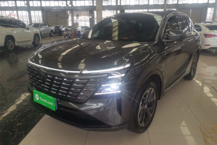 Used CHANGAN CS75 PLUS 2025 4th Generation 1.5T New Blue Whale Smart Luxury Edition Guazi used car, China used car export, Used car for sale, Used  cars, Cheapest cars for sale