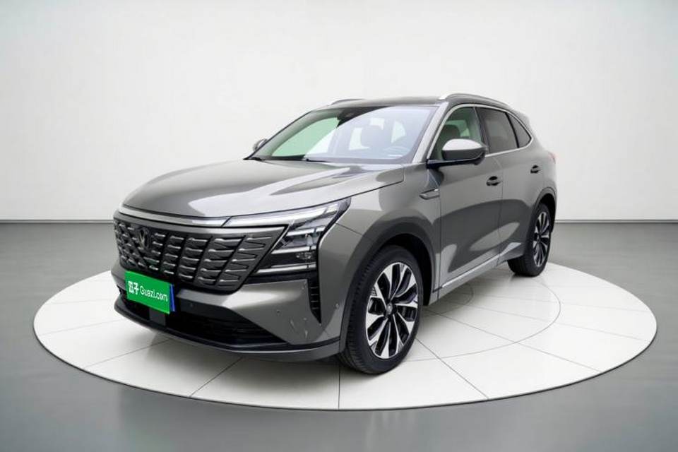 CHANGAN CS75 PLUS 2025