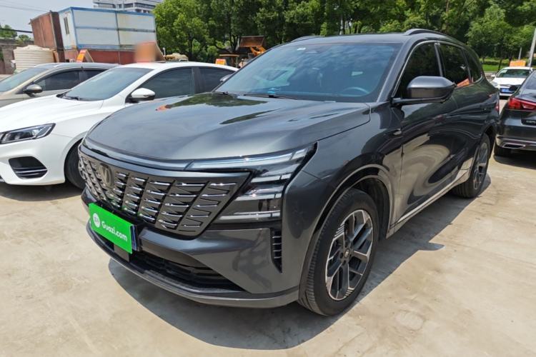 Used CHANGAN CS75 PLUS 2025 4th Generation 1.5T New Blue Whale Smart Luxury Edition Guazi used car, China used car export, Used car for sale, Used  cars, Cheapest cars for sale