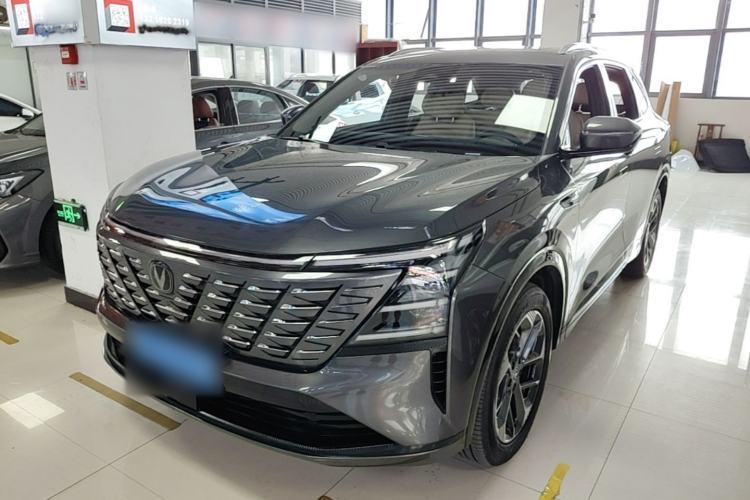 Used CHANGAN CS75 PLUS 2025 4th Generation 1.5T New Blue Whale Smart Luxury Edition Guazi used car, China used car export, Used car for sale, Used  cars, Cheapest cars for sale