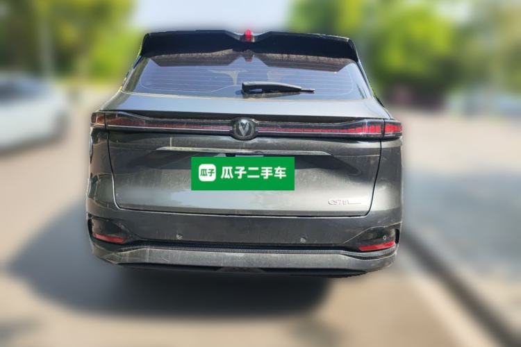 Used CHANGAN CS75 PLUS 2025 4th Generation 1.5T New Blue Whale Smart Luxury Edition Rear