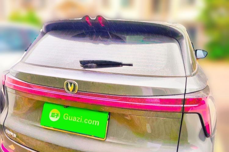 Used CHANGAN CS75 PLUS 2025 Model, 3rd Generation Champion Edition 1.5T Jinghang Version Rear