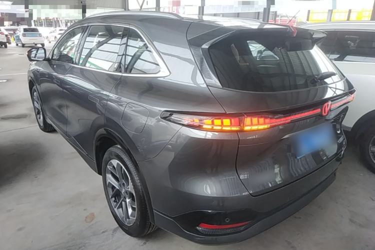 Used CHANGAN CS75 PLUS 2025 4th Generation 1.5T New Blue Whale Smart Luxury Edition Rear Left 45 Deg