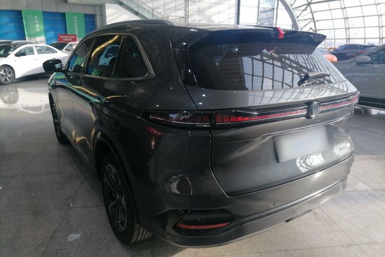 Used CHANGAN CS75 PLUS 2025 4th Generation 1.5T New Blue Whale Smart Luxury Edition Rear Left 45 Deg