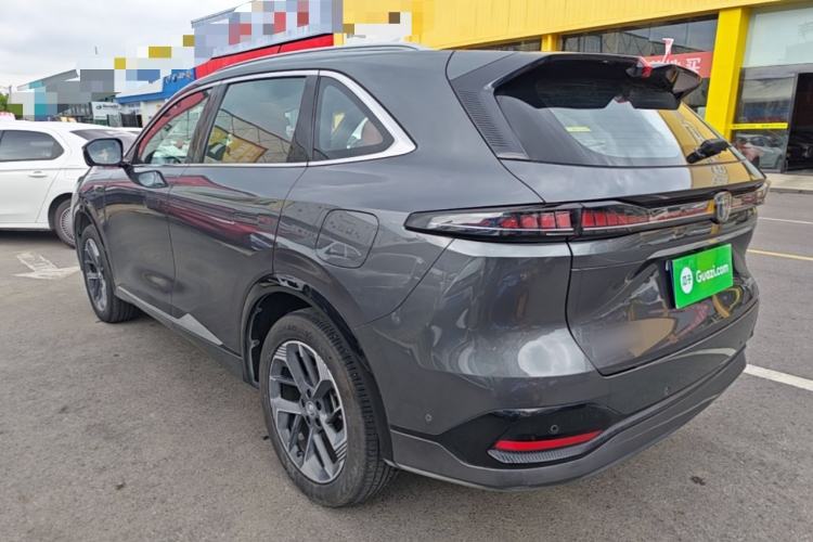 Used CHANGAN CS75 PLUS 2025 4th Generation 1.5T New Blue Whale Smart Flagship Version Rear Left 45 Deg