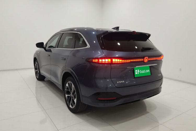 Used CHANGAN CS75 PLUS 2025 4th Generation 1.5T New Blue Whale Smart Luxury Edition Rear Left 45 Deg