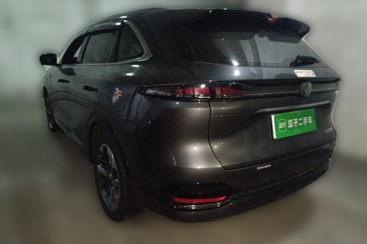 Used CHANGAN CS75 PLUS 2025 4th Generation 1.5T New Blue Whale Smart Luxury Edition Rear Left 45 Deg