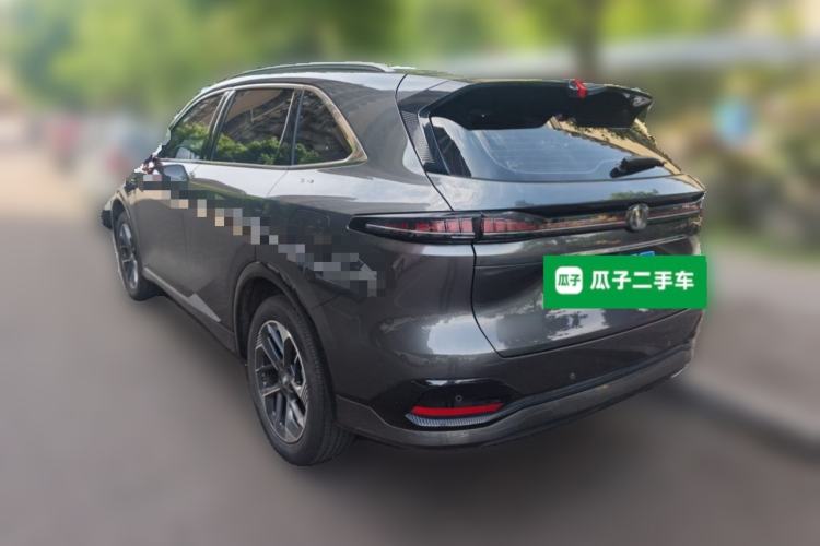 Used CHANGAN CS75 PLUS 2025 4th Generation 1.5T New Blue Whale Smart Luxury Edition Rear Left 45 Deg
