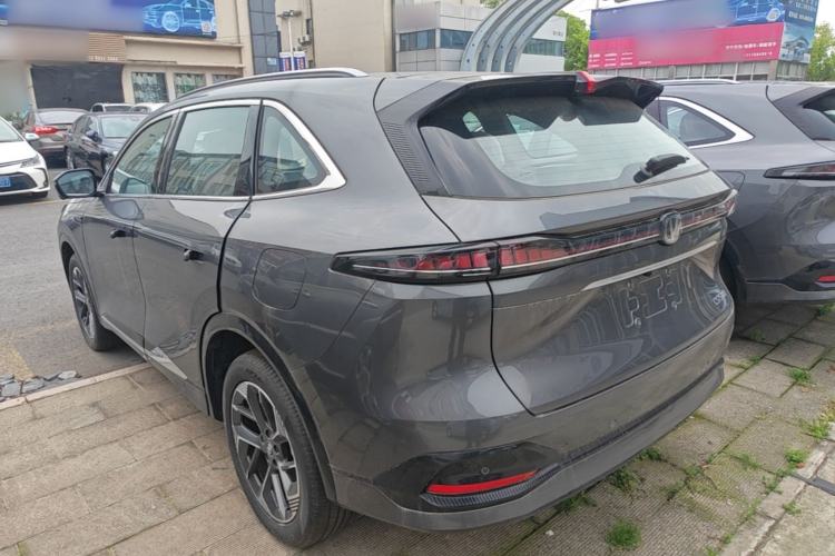 Used CHANGAN CS75 PLUS 2025 4th Generation 1.5T New Blue Whale Smart Luxury Edition Rear Left 45 Deg