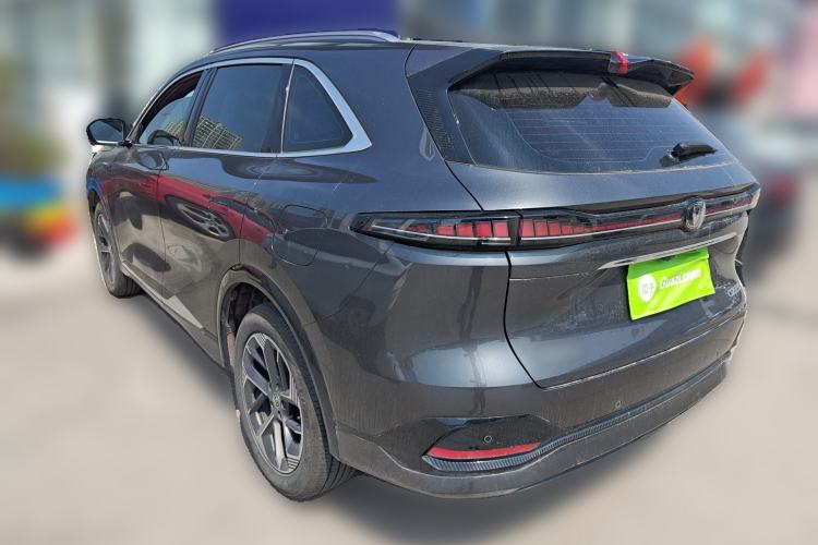 Used CHANGAN CS75 PLUS 2025 4th Generation 1.5T New Blue Whale Smart Luxury Edition Rear Left 45 Deg